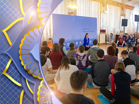 Семинар "Знакомство с клубом oum.ru" апрель 2017