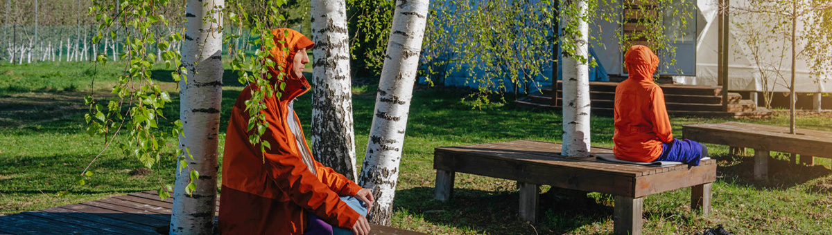 Випассана - ретрит-медитация в России 2026