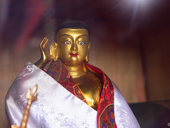 Великий йог Тибета Миларепа. Главы I - VIII