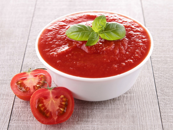 Гаспачо по-мароккански