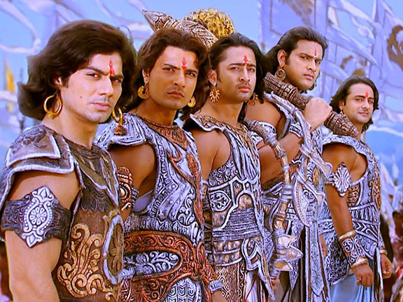 Все книги Махабхараты, переведенные на русский язык