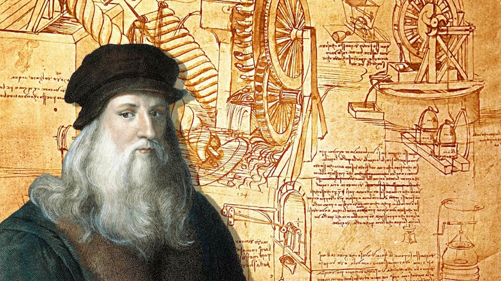 Leonardo da vinci donde vivio