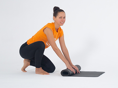 Хатха-йога: 2 часа. Занятия с Екатериной Андросовой