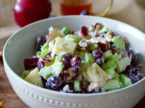 Салат "Вальдорф"