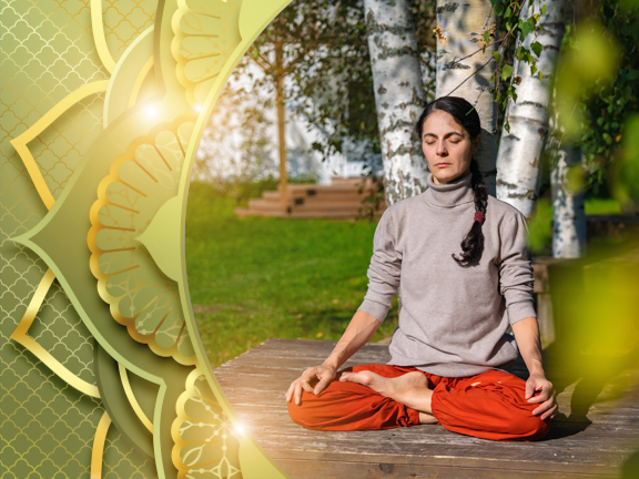 Йога-лагерь «Аура» 2024