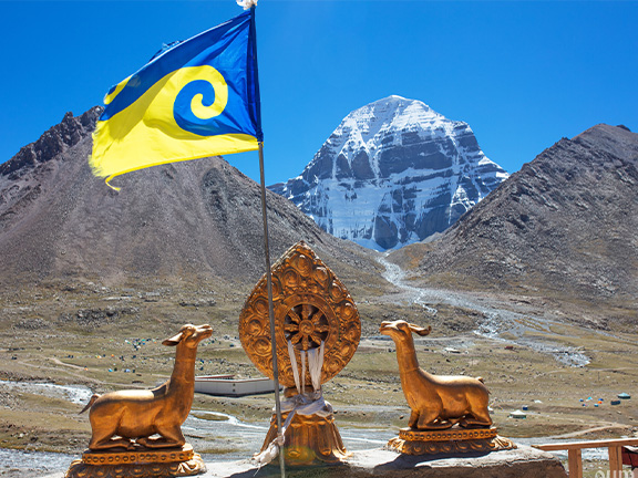 Что такое внешняя и внутренняя Кора вокруг горы Кайлас