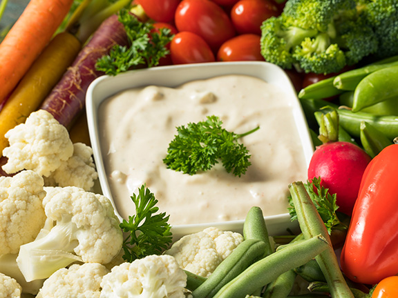 Веганский майонез из аквафабы