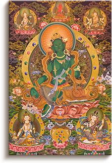 Зеленая Тара