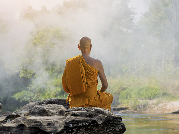 Медитация о непостоянстве