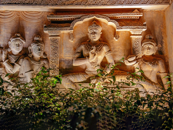 Джатака о мутной воде