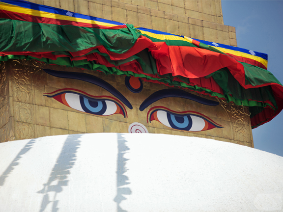 Джатака о знамени Дхармы