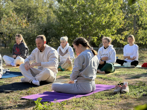 Ретрит випассана «Погружение в тишину» в Ростовской области 17-19 апреля 2026