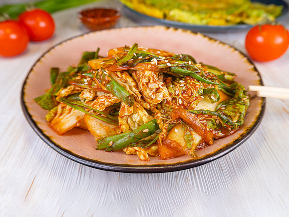 Кимчи: всё о корейском чудо-продукте — от здоровья кишечника до идеального рецепта