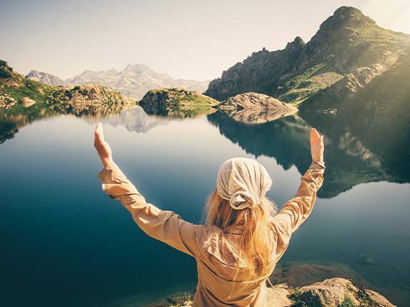 Тренинги по медитации в Кремниевой долине становятся популярными