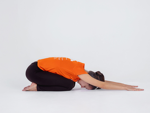 Шашанкасана