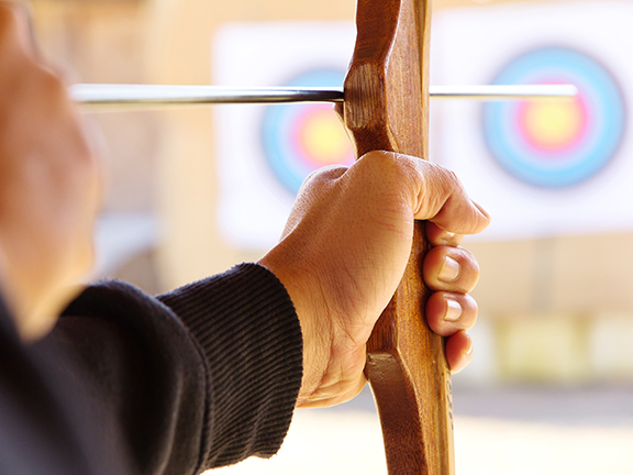 Трудности — это часть цели