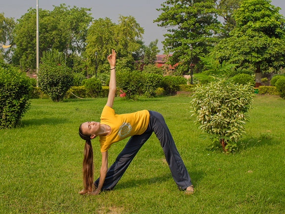 Простые и сложные асаны йоги. Как найти золотую середину?