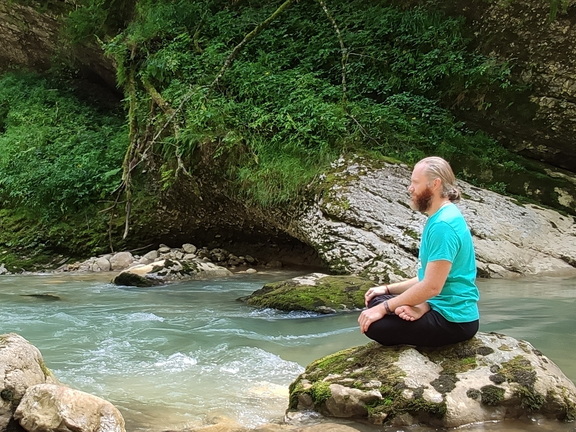 Випассана-ретрит в Краснодарском крае 29-31 мая 2026