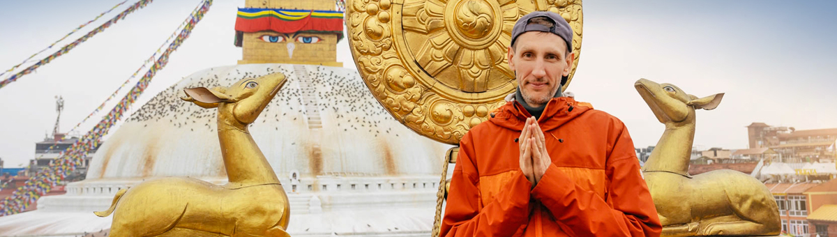 Йога-тур в Индию-Непал 2026