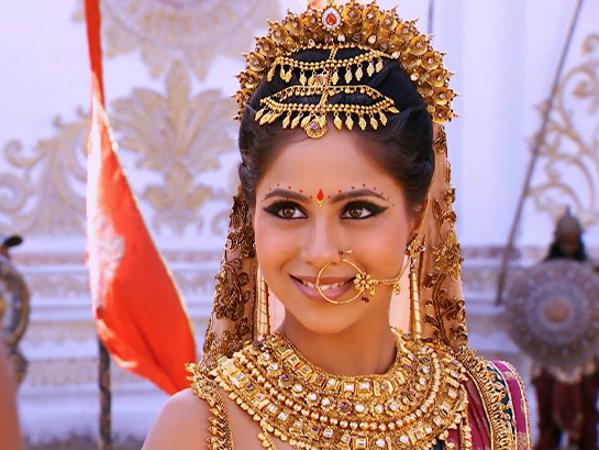 Субхадра, махабхарата, царица