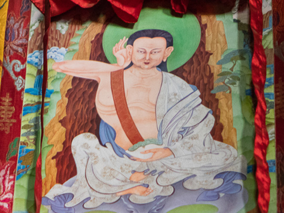 Повести из жизни йога Миларепы