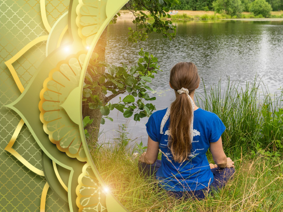 Випассана (ретрит) на выходных, Москва, июль 2021