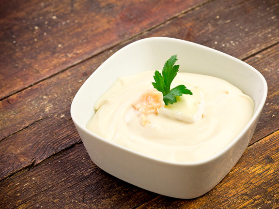 Сливочный соус