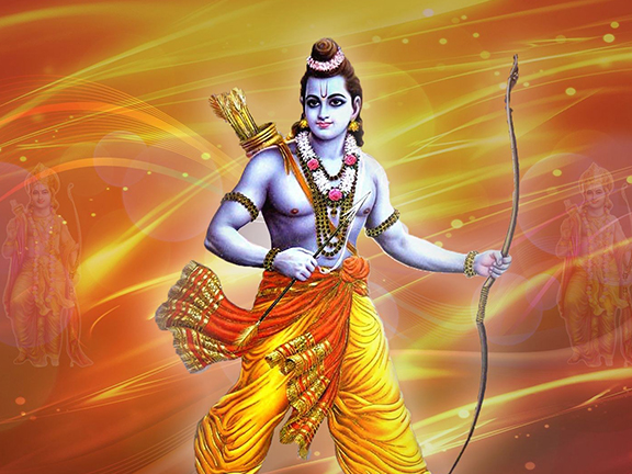 Страдания принца Рамы