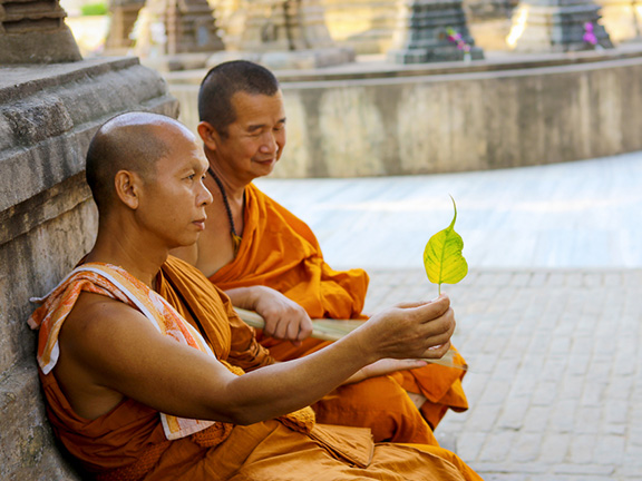 Патхама ананда сутта: Ананда (I)