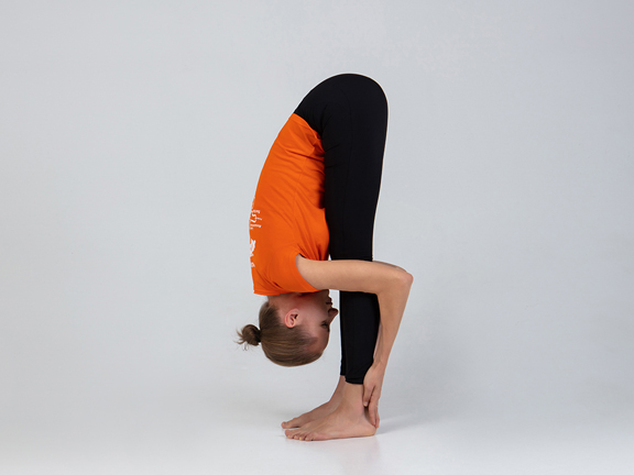 Уттанасана