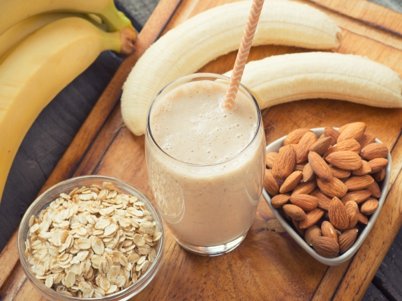 ореховое молоко