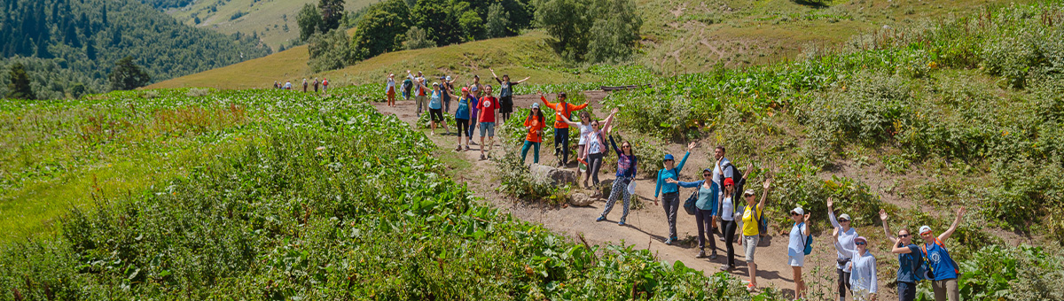 Йога-тур на Кавказ: Архыз 2026