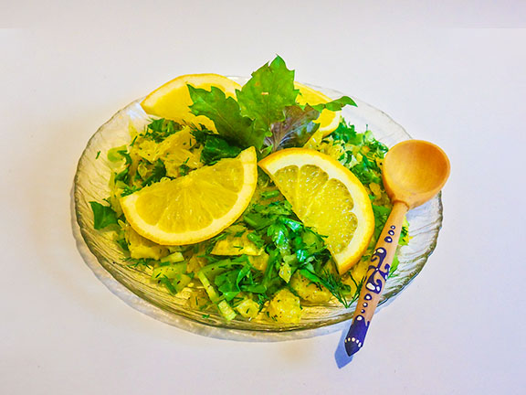 Здравые рецепты