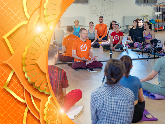 Апрель 2025. Семинар по медитации и хатха-йоге в Москве