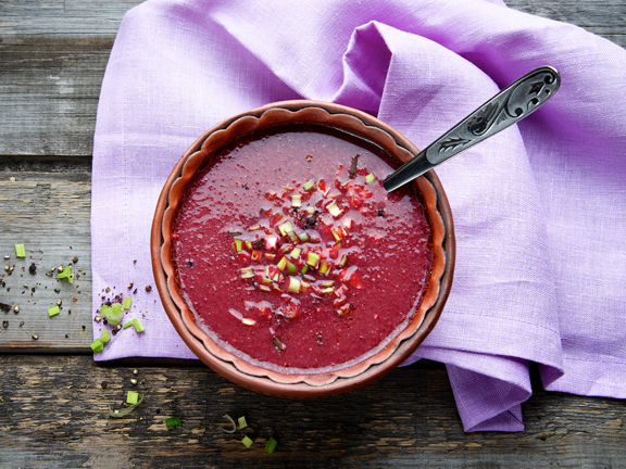 Свекольный суп