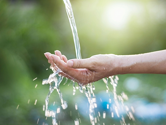 Притча о воде