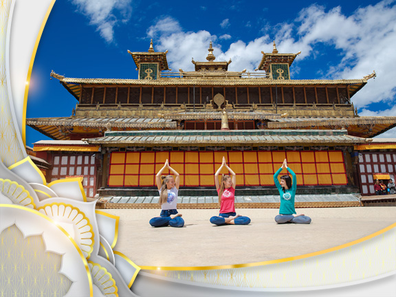 Тибет 2019. Часть 1. Прибытие в Тибет. Акклиматизация в Цетанге и посещение Самье