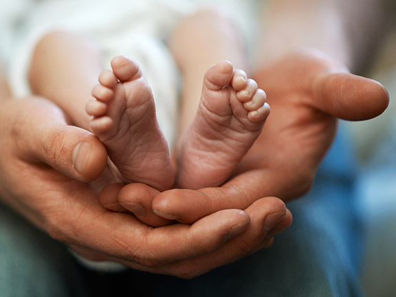 Мой опыт естественных родов