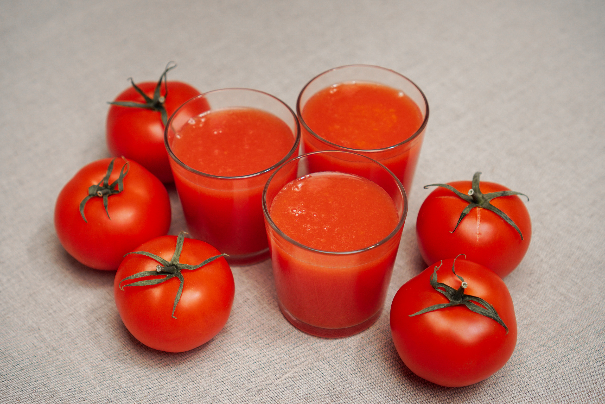 Вред и польза помидорный сок thumbnail
