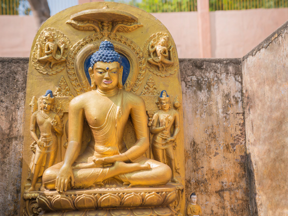 Махатанхасанкхая-сутта: Большое наставление об уничтожении жажды