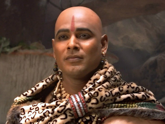 Гхатоткача, махабхарата, воин