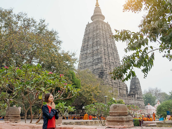 Бодхгая: священное сердце буддизма и место просветления Будды