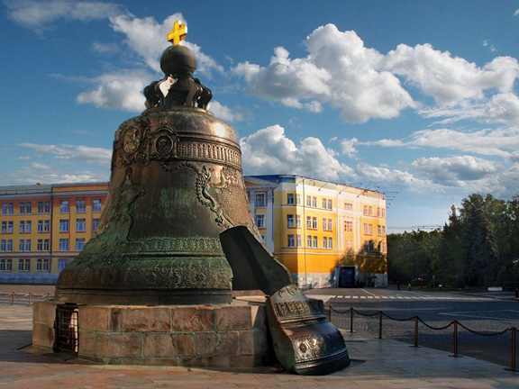 царь колокол