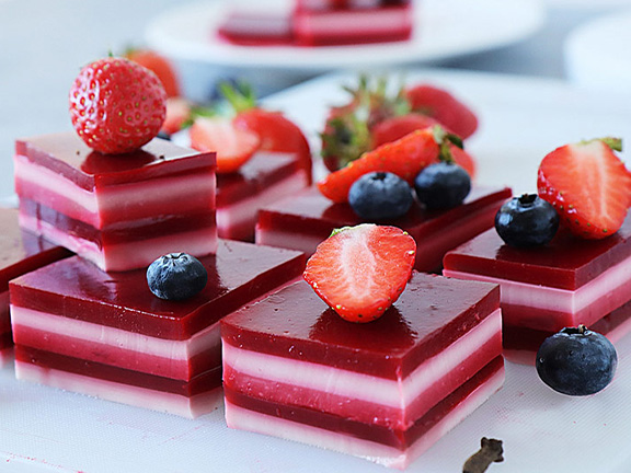 Чем полезен мармелад и есть ли от него вред?