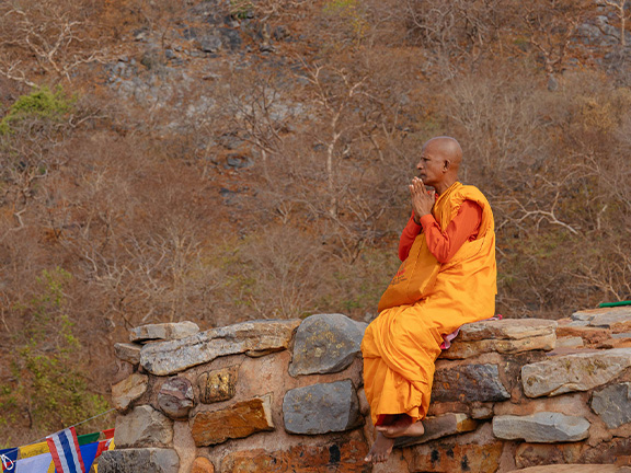 Джатака о страннике по имени Махабодхи