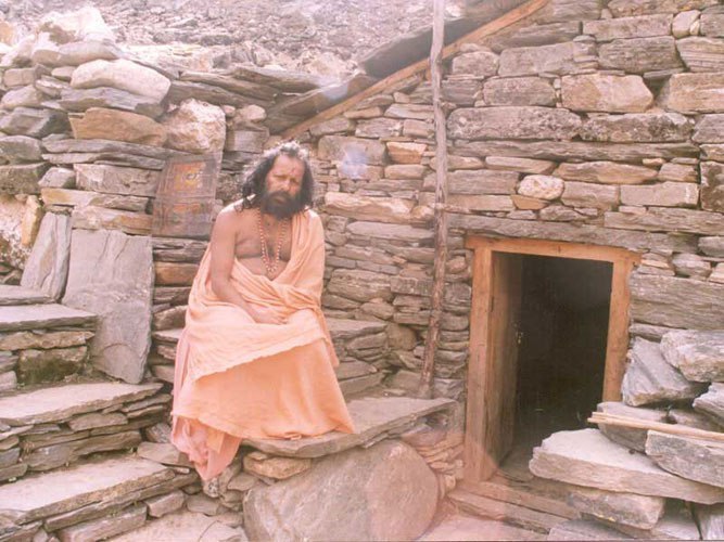 Неважно, что Бог не пришел во время медитации