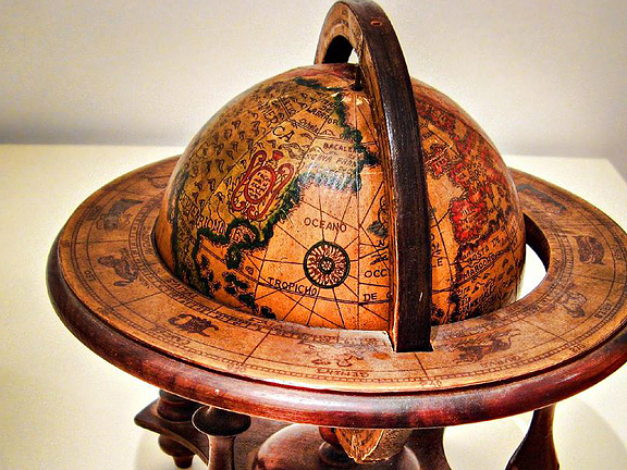 Русская ось мира (авторская версия)