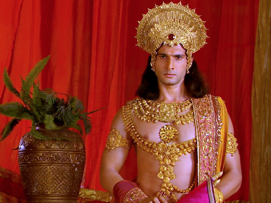 Карна, воин, махабхарата, воин