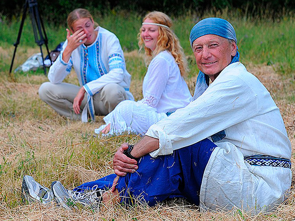 Христиане и Христанутые. (М.Н. Задорнов)