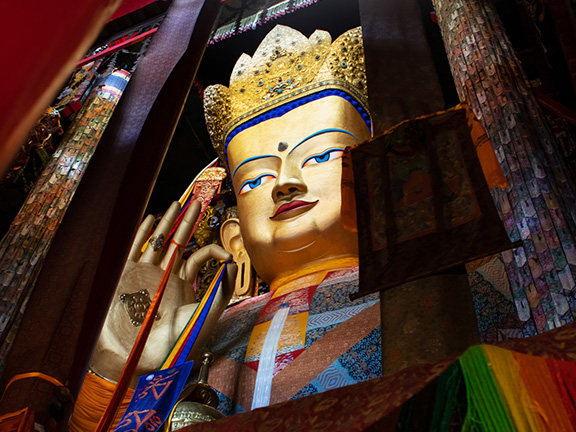 Сутра дарованная военачальнику Сингхе